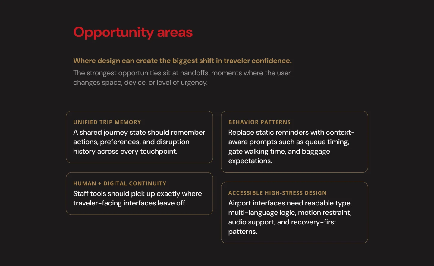 Air India Multimodal Experience — slide 6