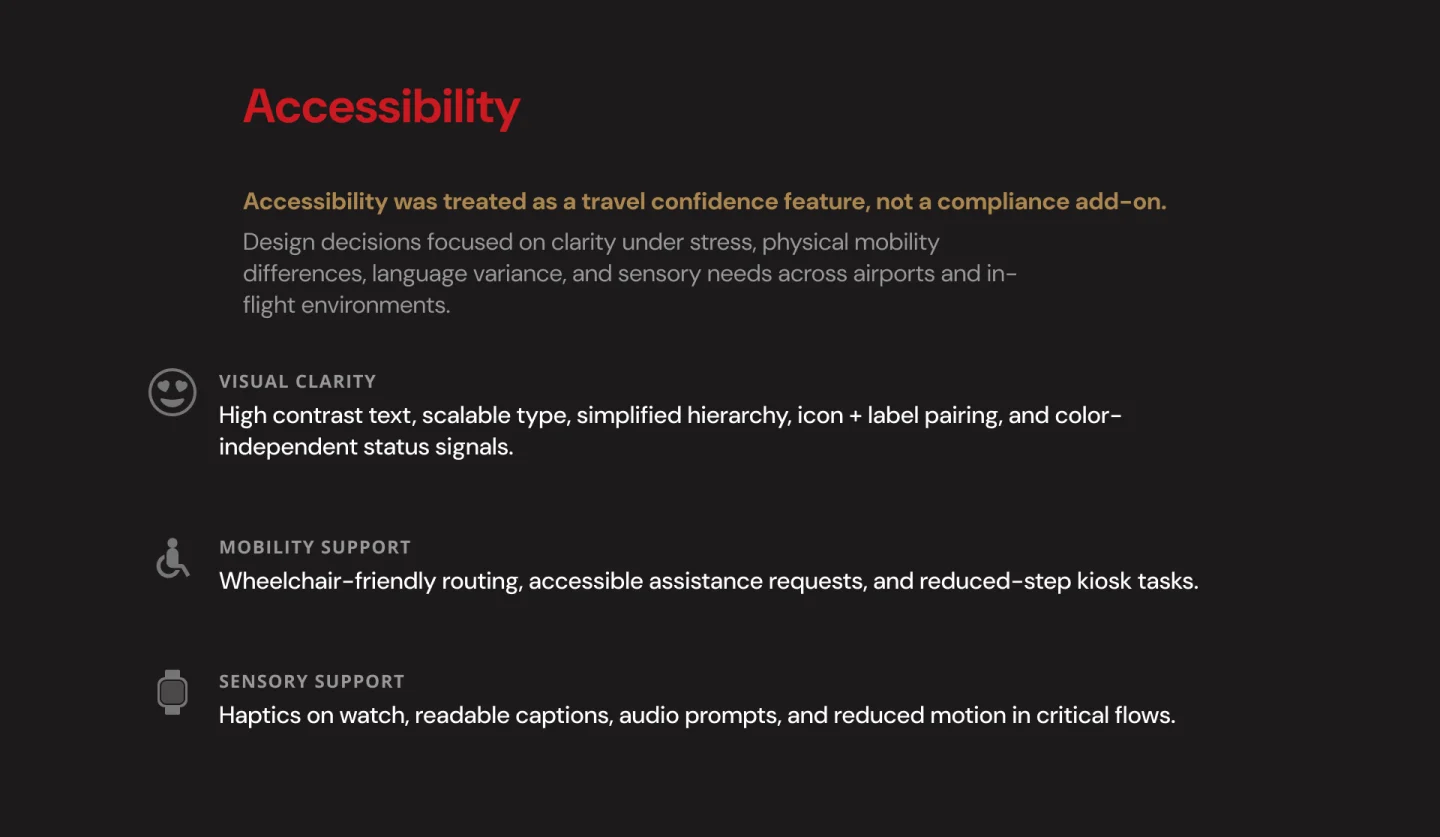 Air India Multimodal Experience — slide 11