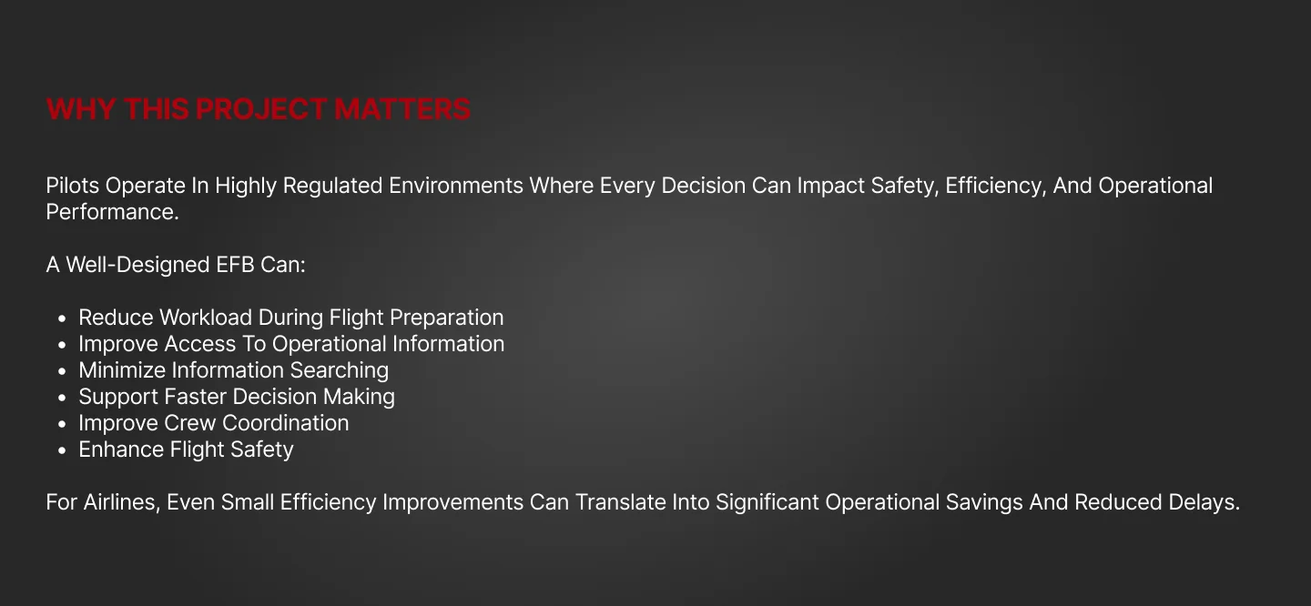 Electronic Flight Bag (EFB) — slide 4