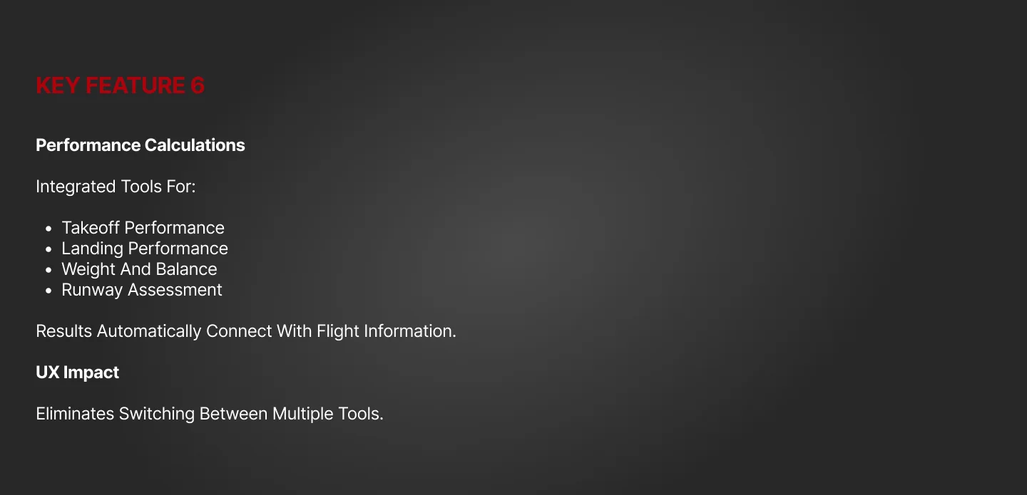 Electronic Flight Bag (EFB) — slide 22