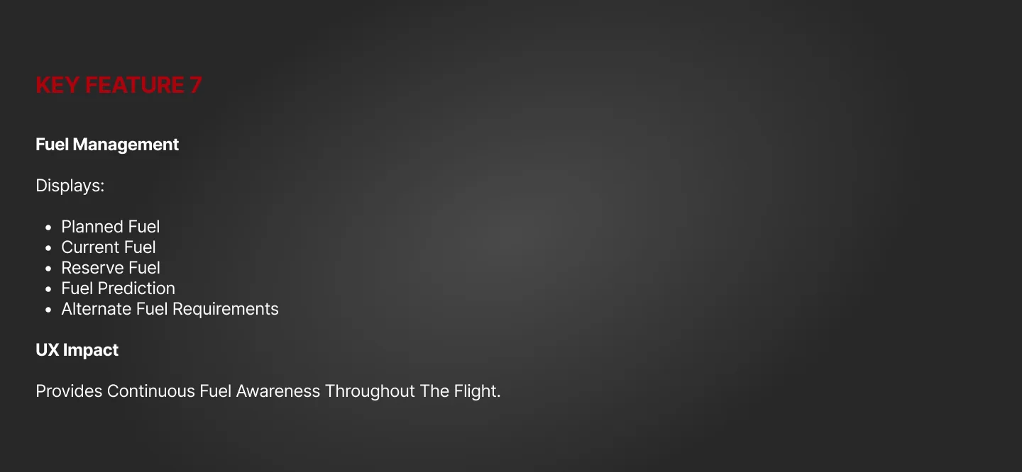 Electronic Flight Bag (EFB) — slide 23