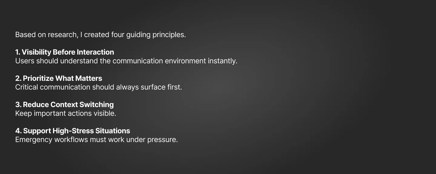 Aviation VoIP Communication Console — slide 9