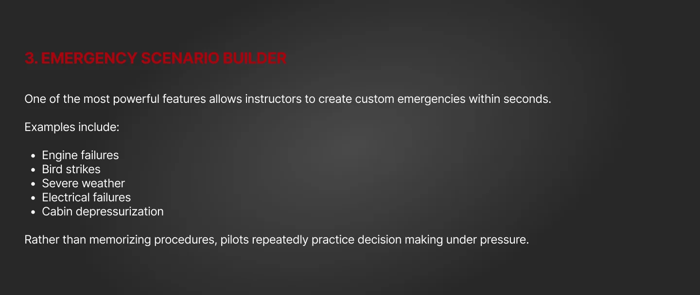 VR Pilot Training Ecosystem — slide 17